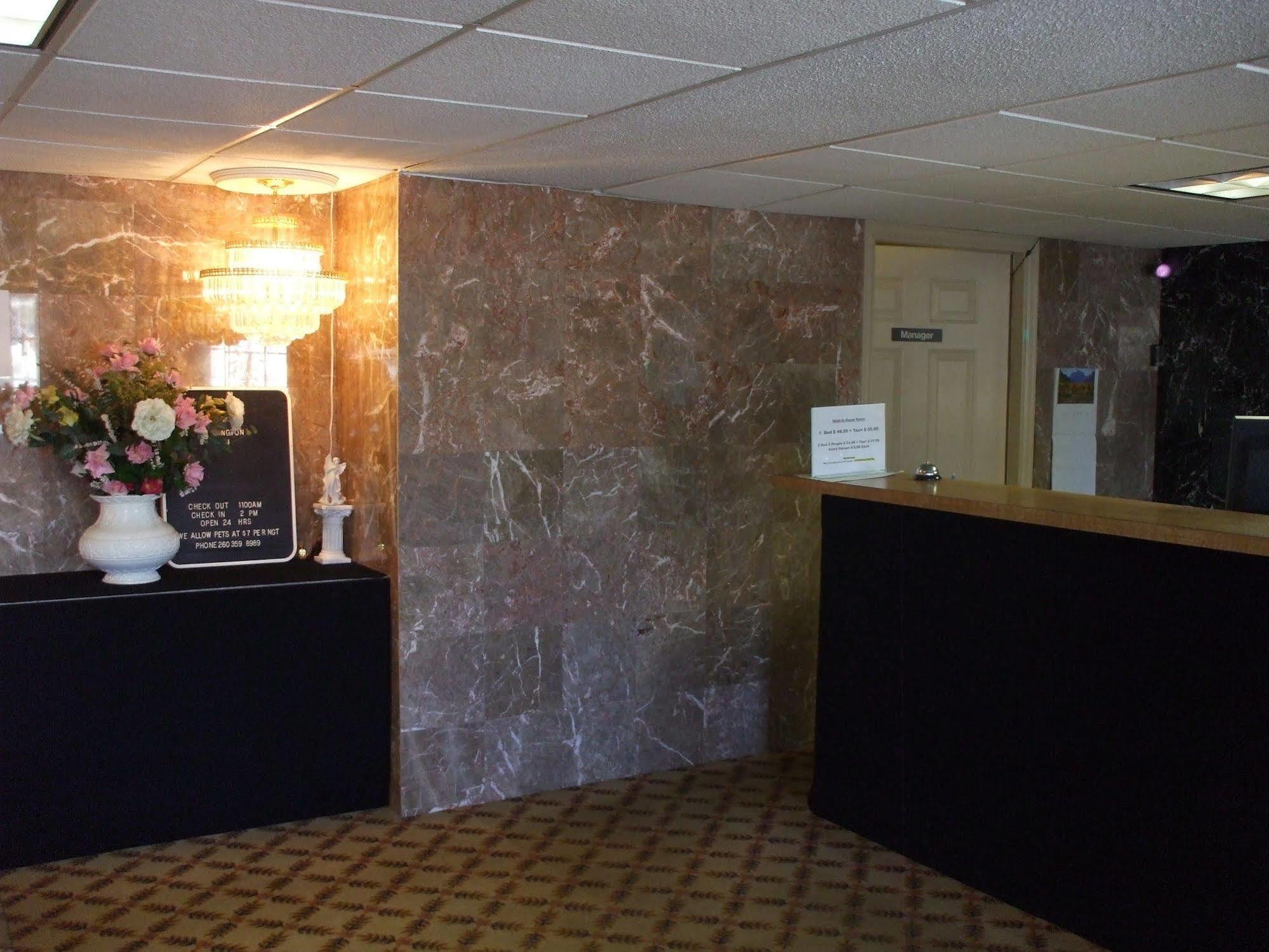 Huntington Inn Bagian luar foto