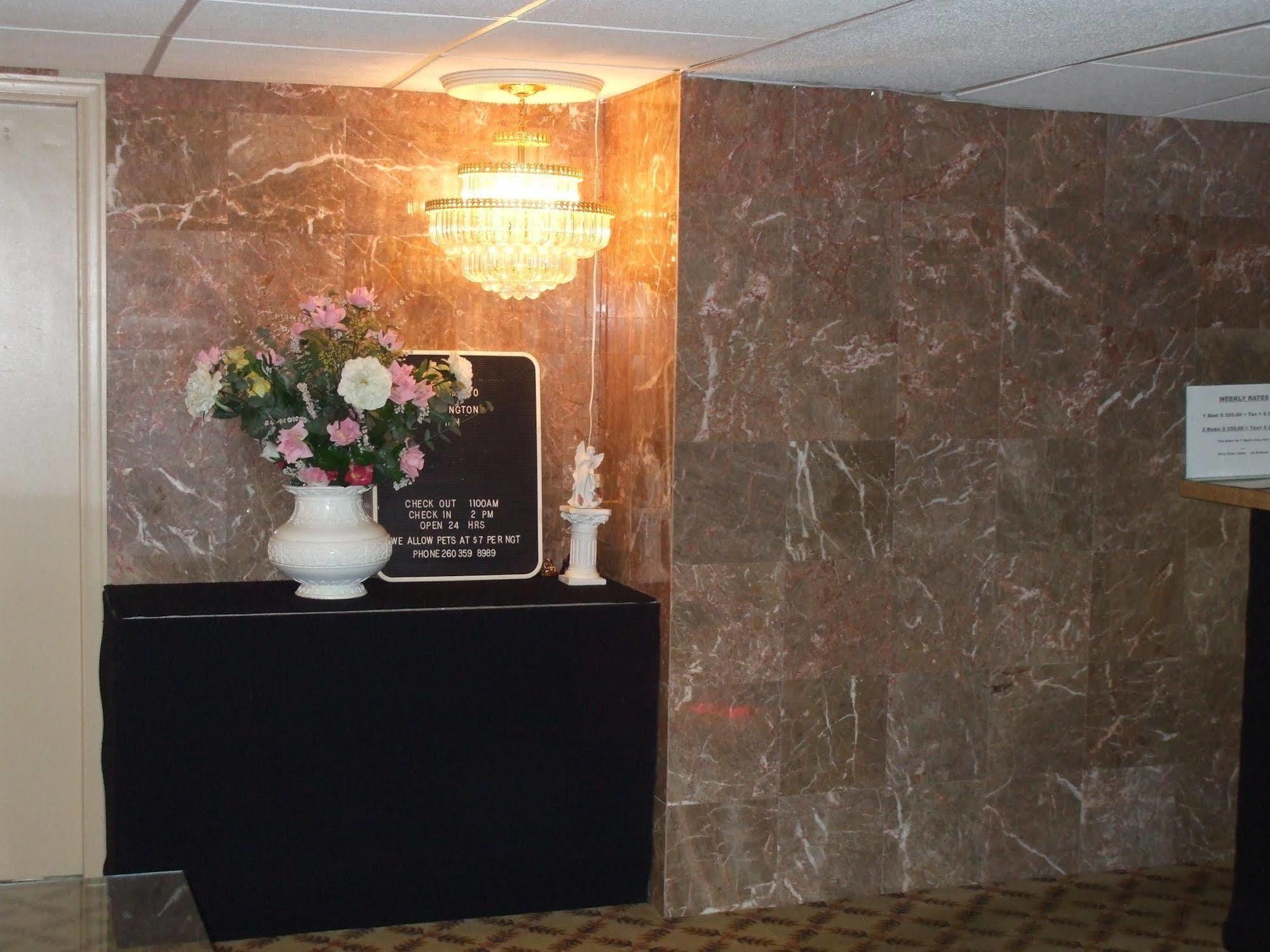Huntington Inn Bagian luar foto
